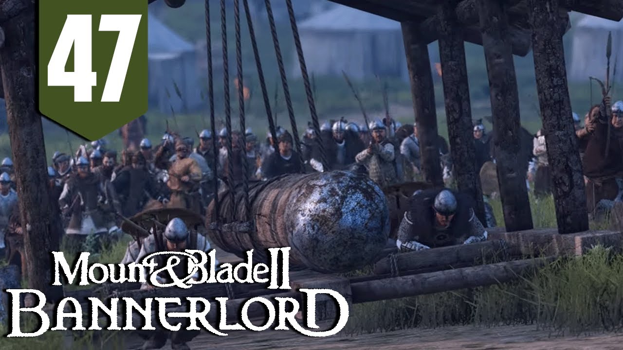The End Is Near For The Khuzaits - Mount and Blade: Bannerlord | Part 47