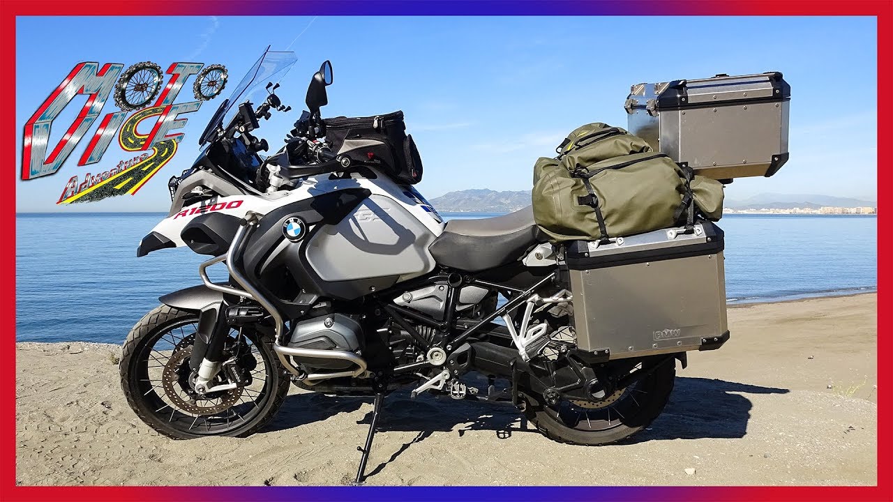 10 consejos para preparar un viaje largo en moto. Cabo Norte en BMW R1200GS, Super Tenere y KTM