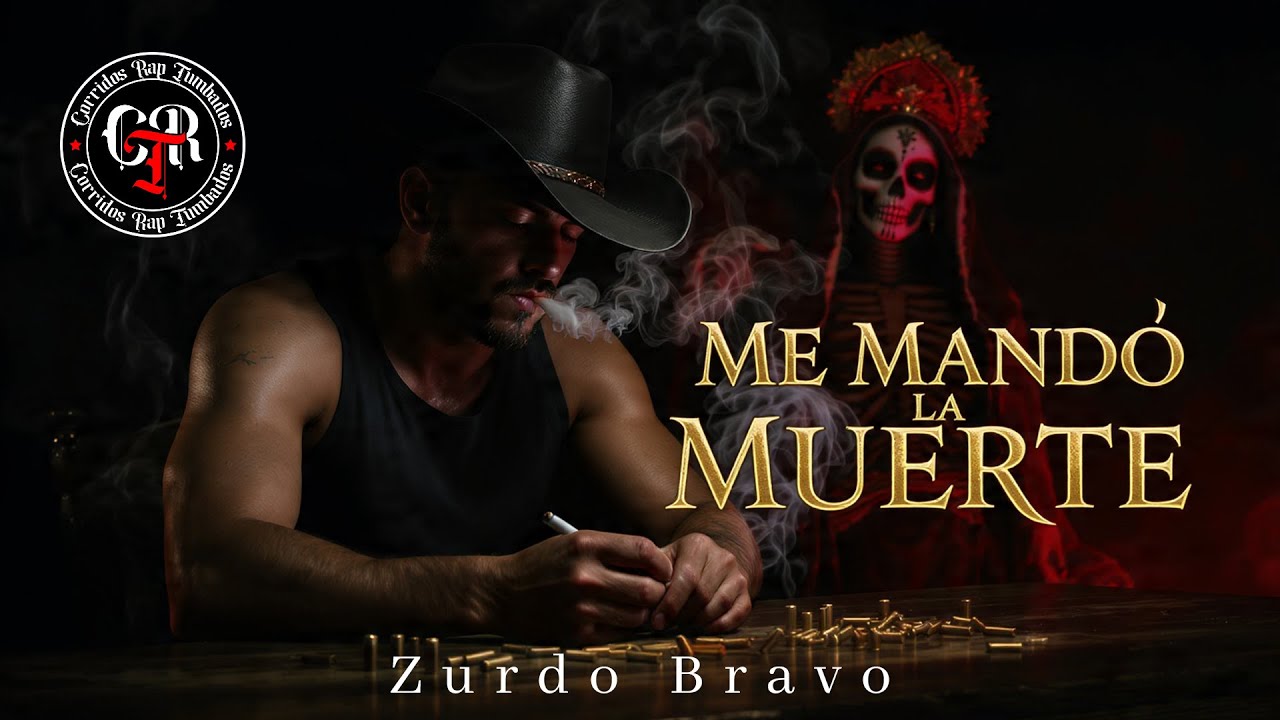 ME MANDO LA MUERTE - CORRIDO TUMBADO OSCURO 2026