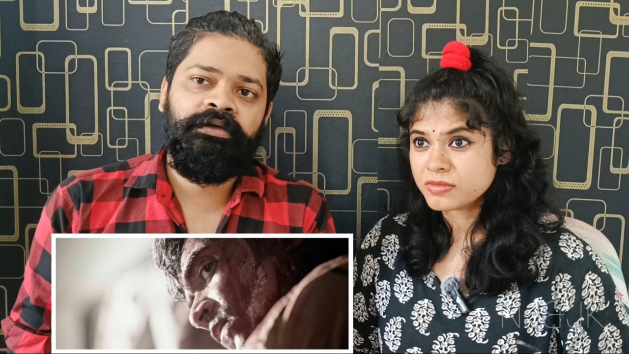 Vetri Maaran’s Arasan-Official Promo Video REACTION | Silambarasan TR | Anirudh | Nelson
