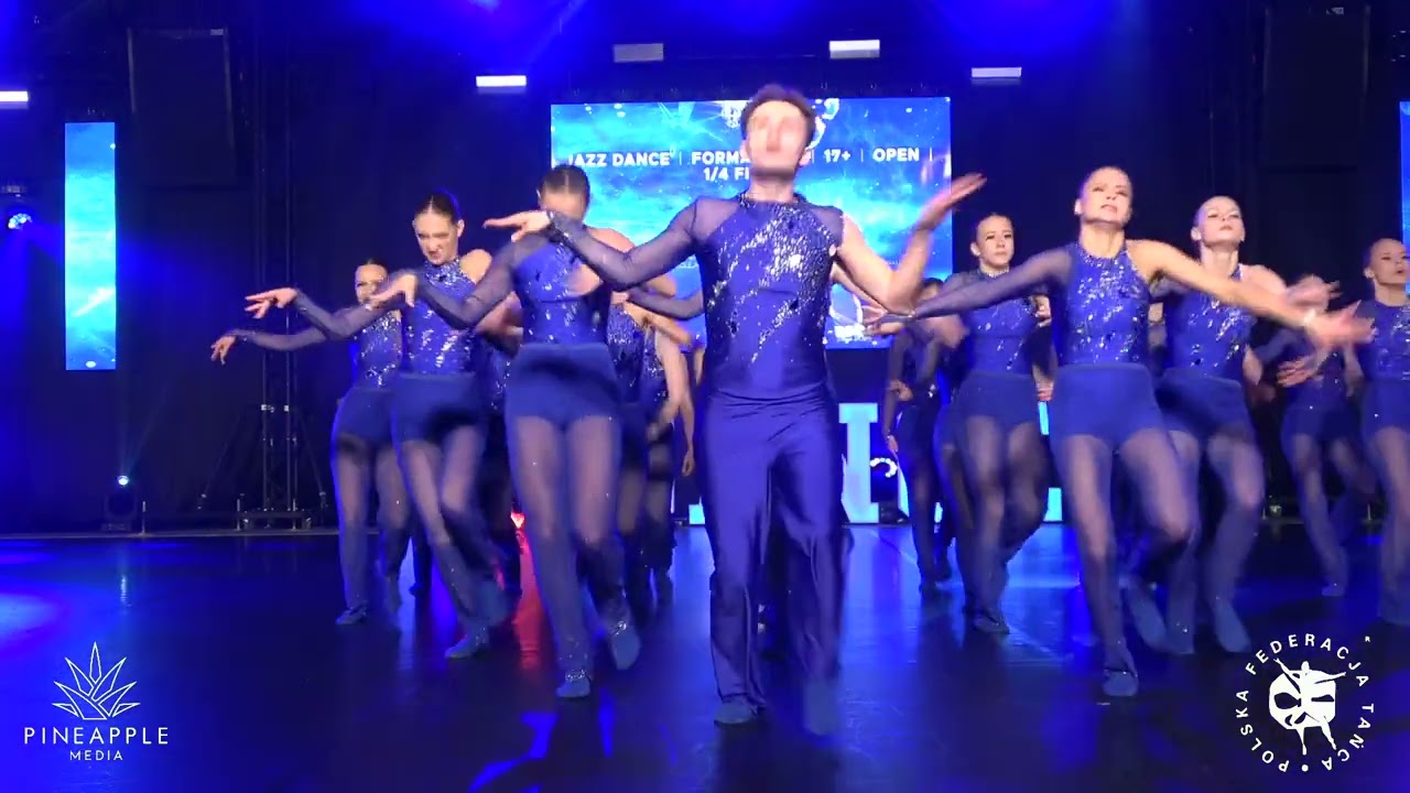 Vivero Master  - Formacja Jazz Dance