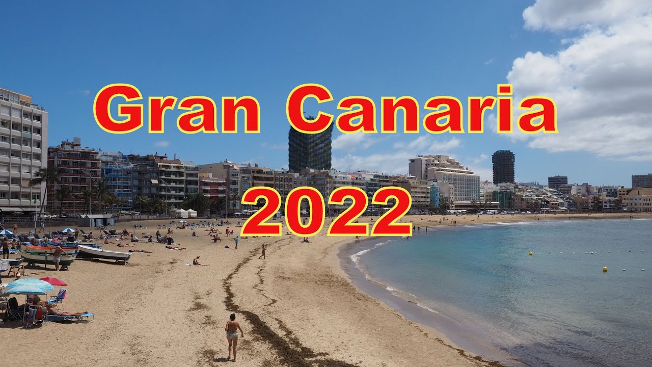 2022 Gran Canaria