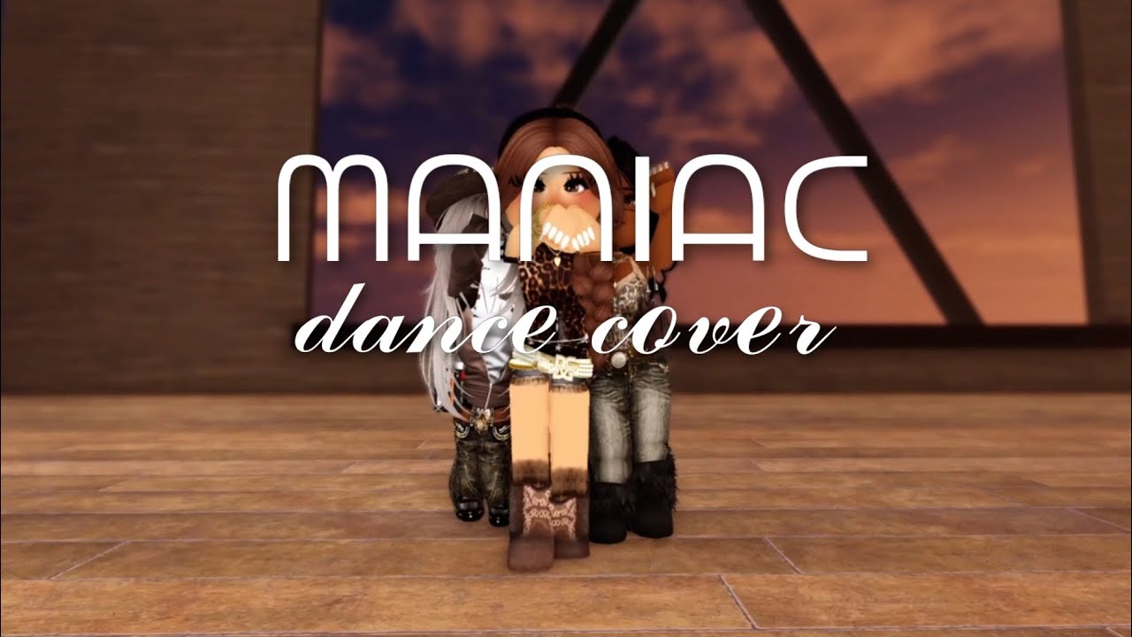 MANIAC by VIVIZ dance cover ✨