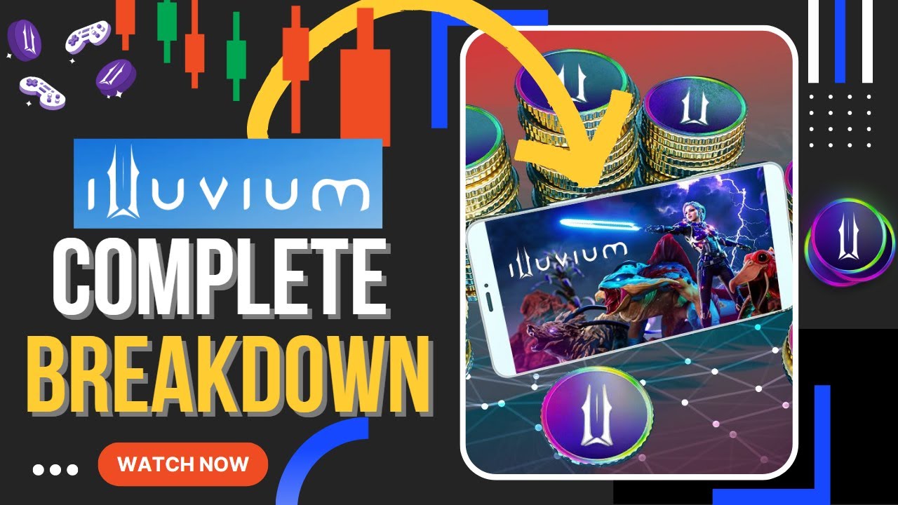 Illuvium (ILV) Crypto Coin - 🚨SIGNALS FIRING🚨