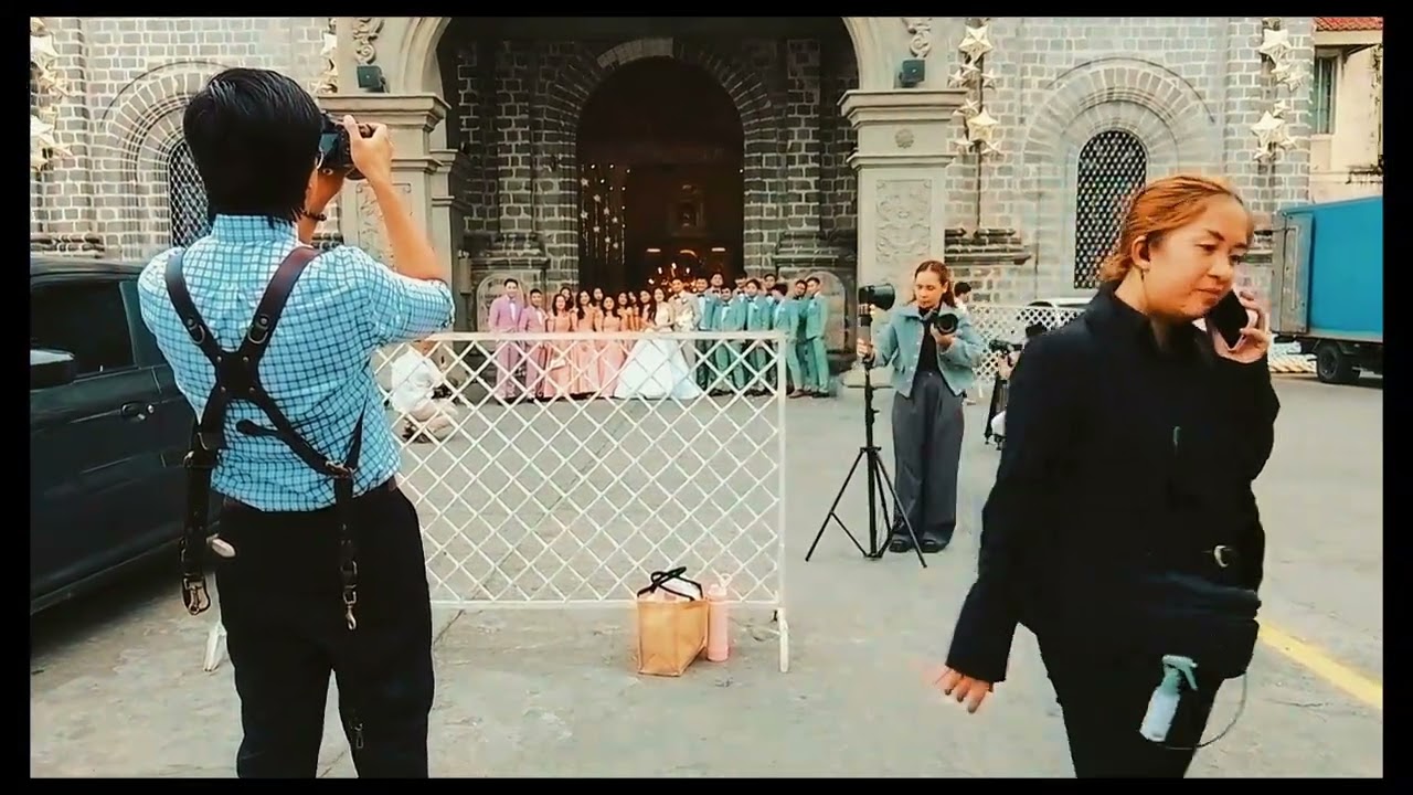 HOLY ROSARY PARISH CHURCH (ANGELES CITY) PAMPANGA BY ABC TRAVEL VLOGS🇵🇭