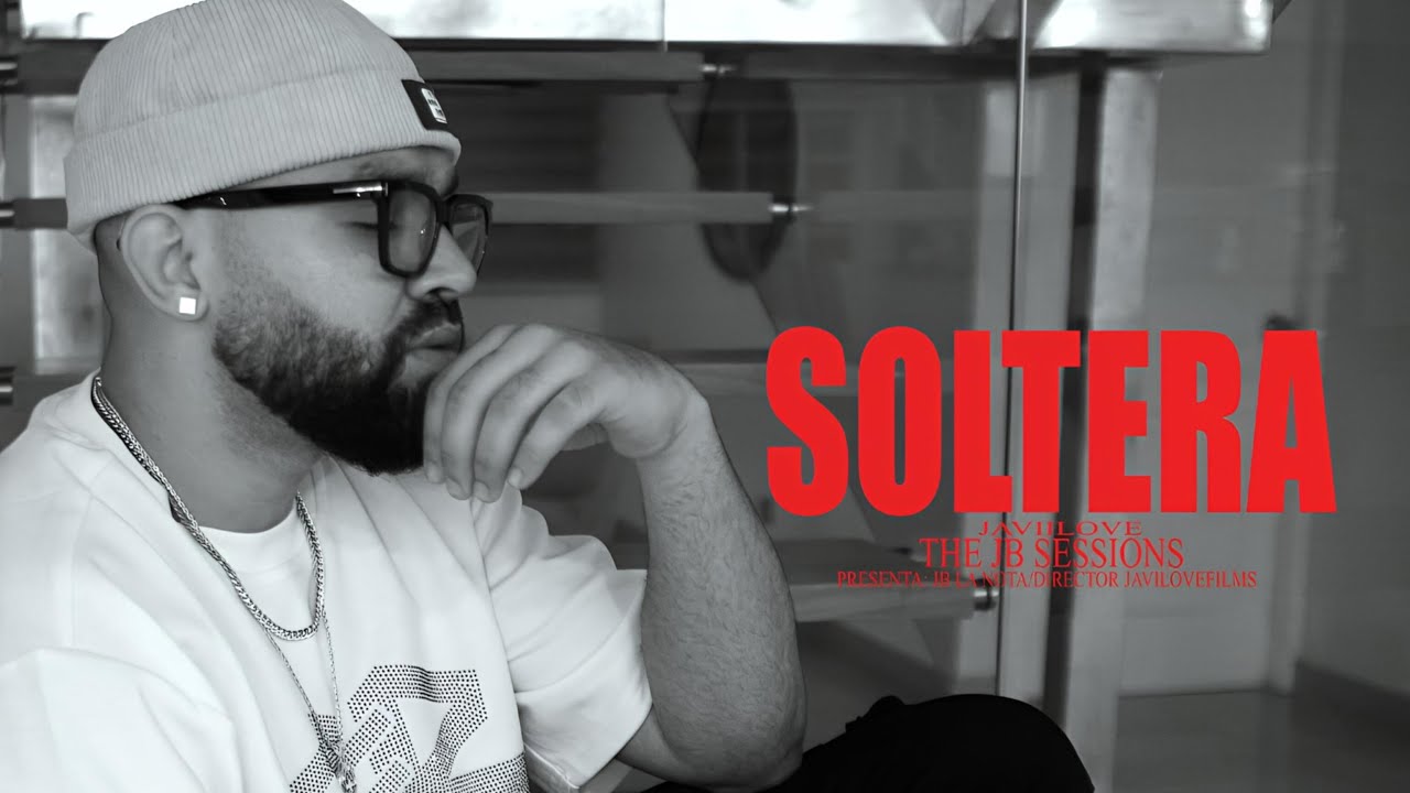 JB La Nota Session #2 | SOLTERA x Javiilove | Trap Nocturno Session