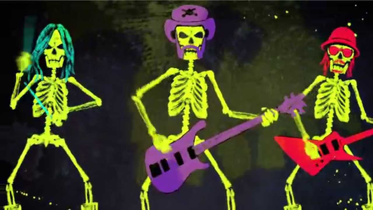 Mot&ouml;rhead - Electricity (Official Lyric Video)