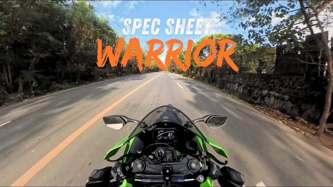 IN-DEPTH REVIEW 2023 KAWASAKI NINJA ZX10RR LONG RIDE