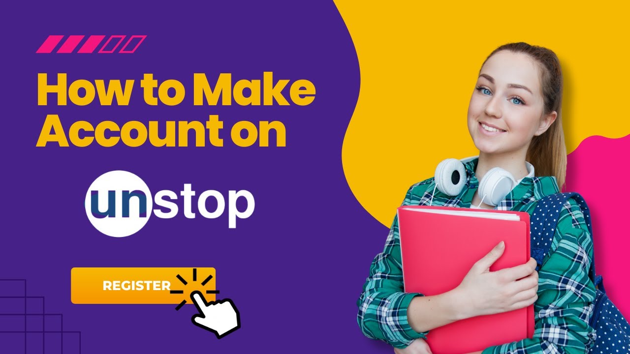 🔥 How to Register on Unstop | Step-by-Step Guide for Students & Hackathons 2025 |@Hritik_is_coding