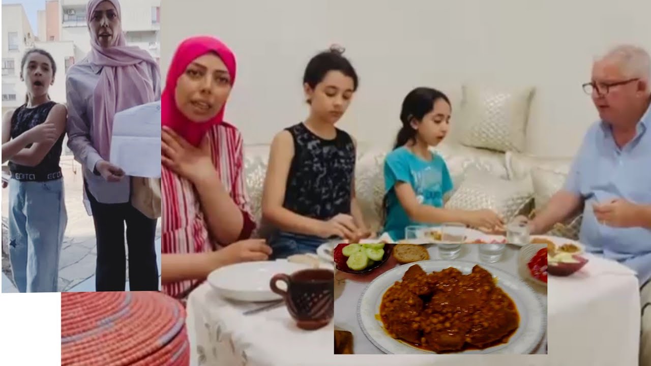 الحمد لله واخيرا كتاب ودرتها شهيوة العيد الاضحى على طريقة امي الراجل اول مرة يدوقها