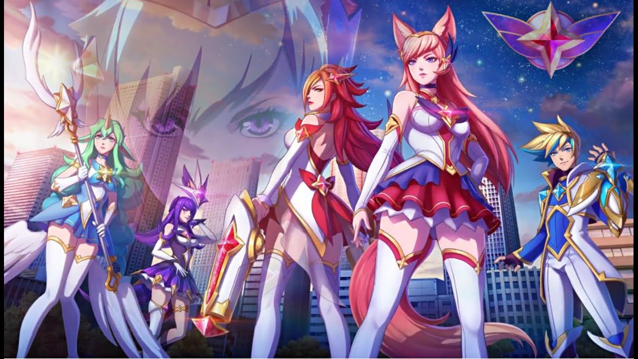 Alan Walker: Star guardian 🤩[Remix]3D Animation Music Video[EDM]||[AnimeTune Play]2020||