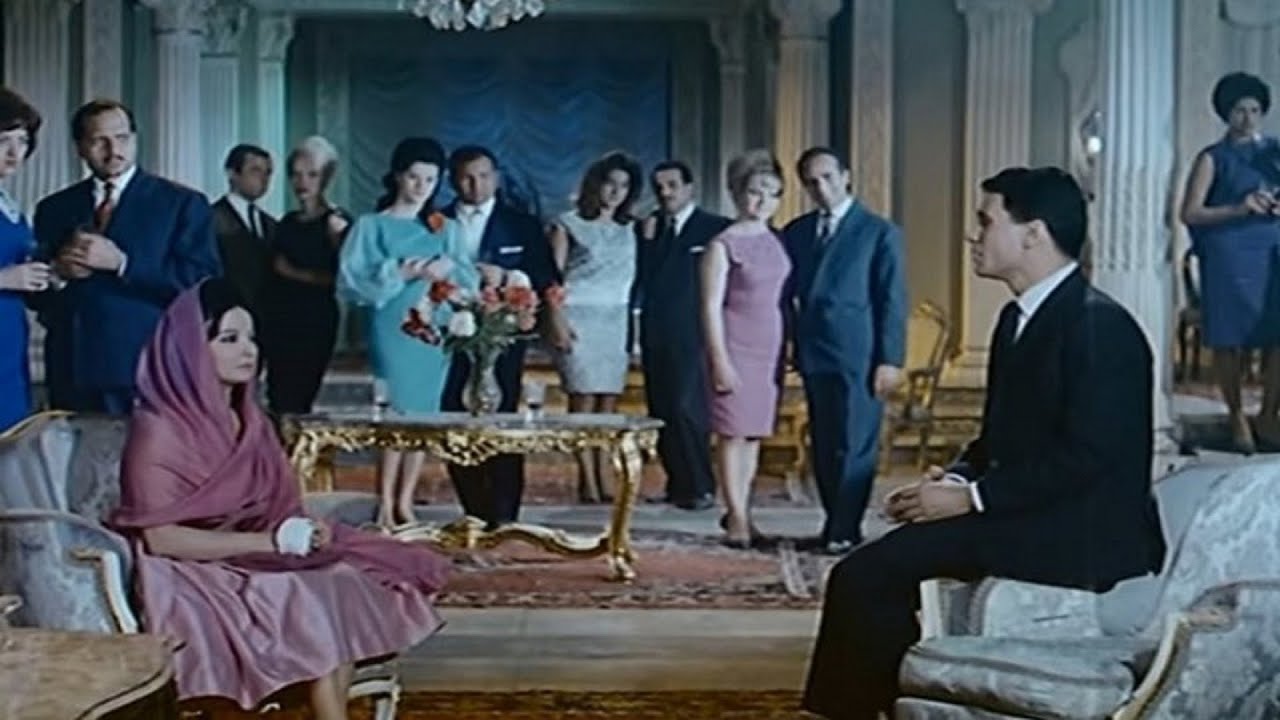 فيلم معبودة الجماهير