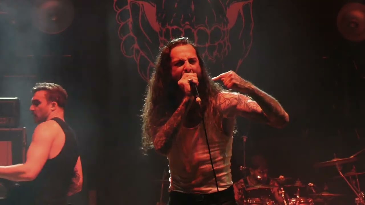 Spite - New World Killer / Caved In / Shedding Skin /Dedication to Flesh (Live in MA 11-21-25)
