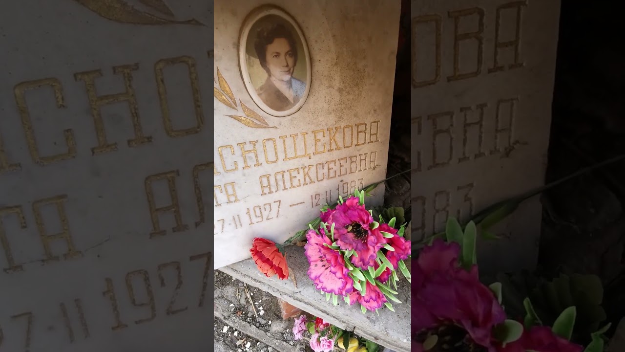 Прах Ольги забрали из этого гиблого места. #shorts