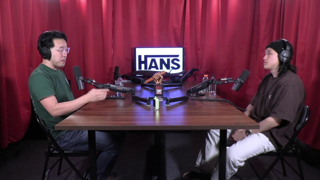 Hans Kim Live with Kansei Yasuda!