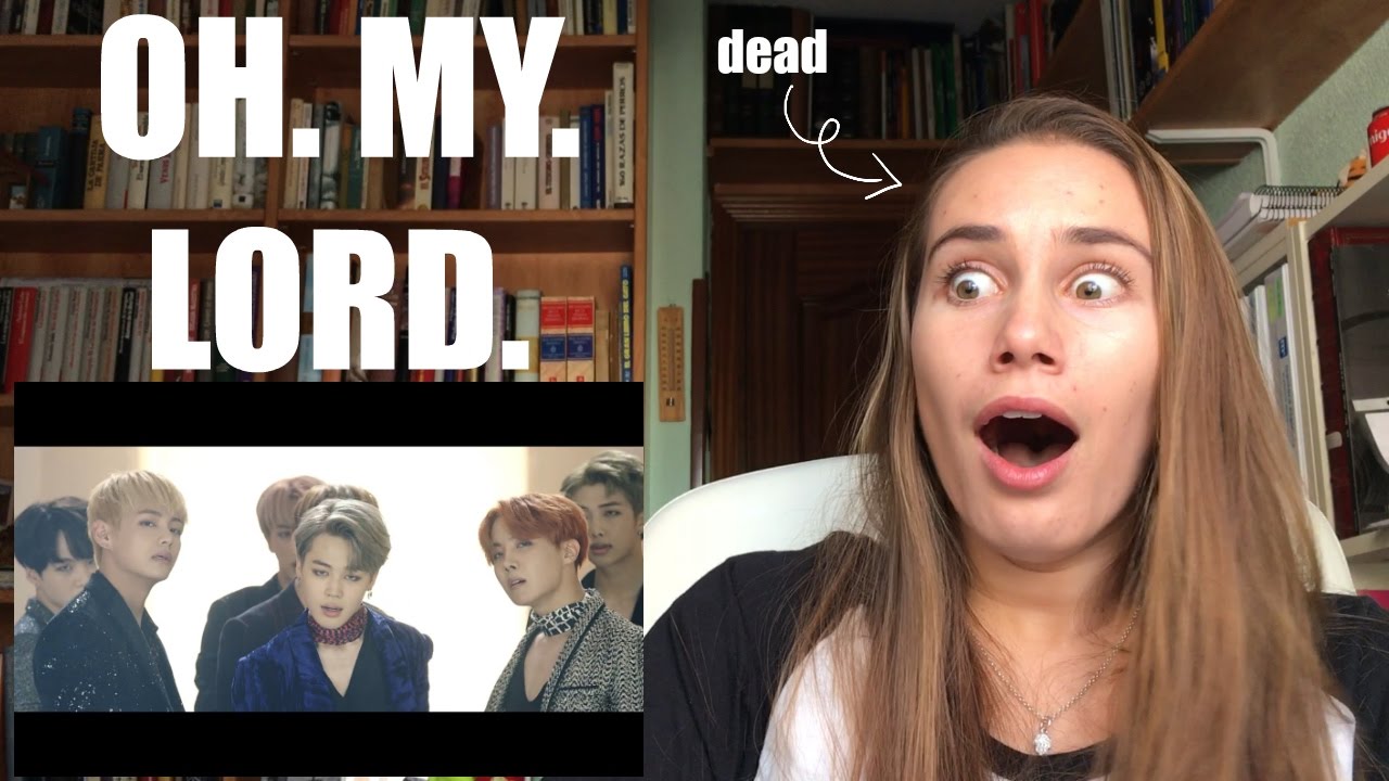 [REACTION] BTS - '피 땀 눈물 (Blood, Sweat & Tears)’ MV
