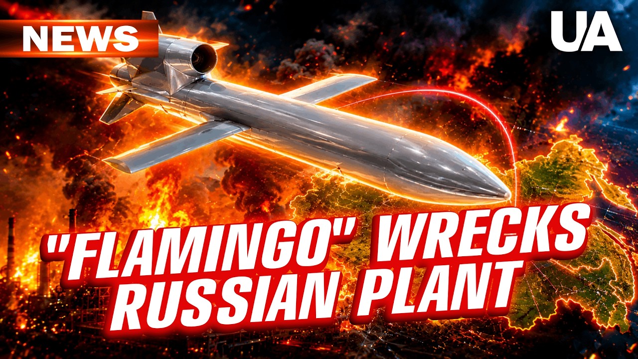Explosions 1,000 KM AWAY! FP-5 Flamingos burn down military plant in Cheboksary!