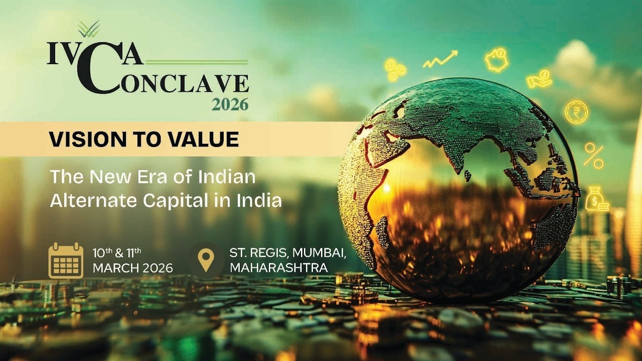 Day-2  Fireside Chat: Pension Capital Meets Private Markets: The NPS–AIF Opportunity