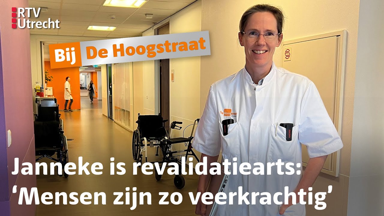 Bij De Hoogstraat: 'We zien mensen op één van de slechtste momenten van hun leven' | RTV Utrecht