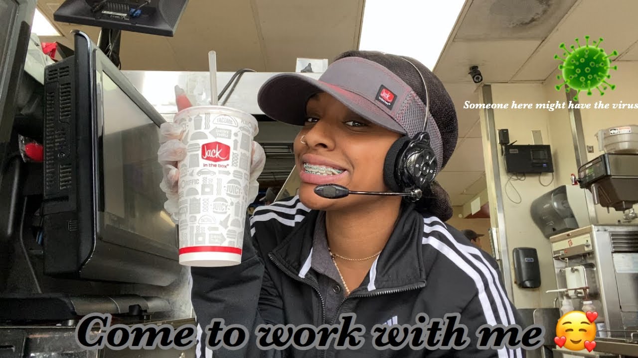COME TO WORK WITH ME !! |TT_BABY