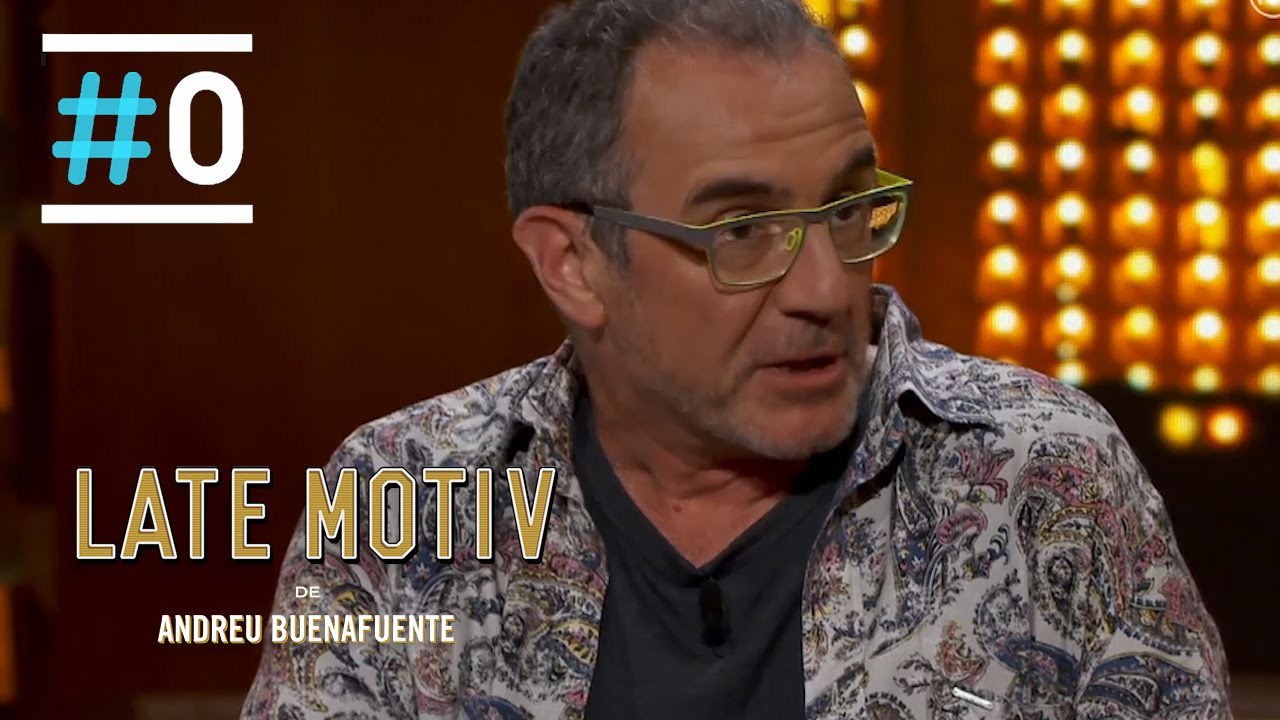 Late Motiv: Entrevista a Quimi Portet #LateMotiv88 | #0