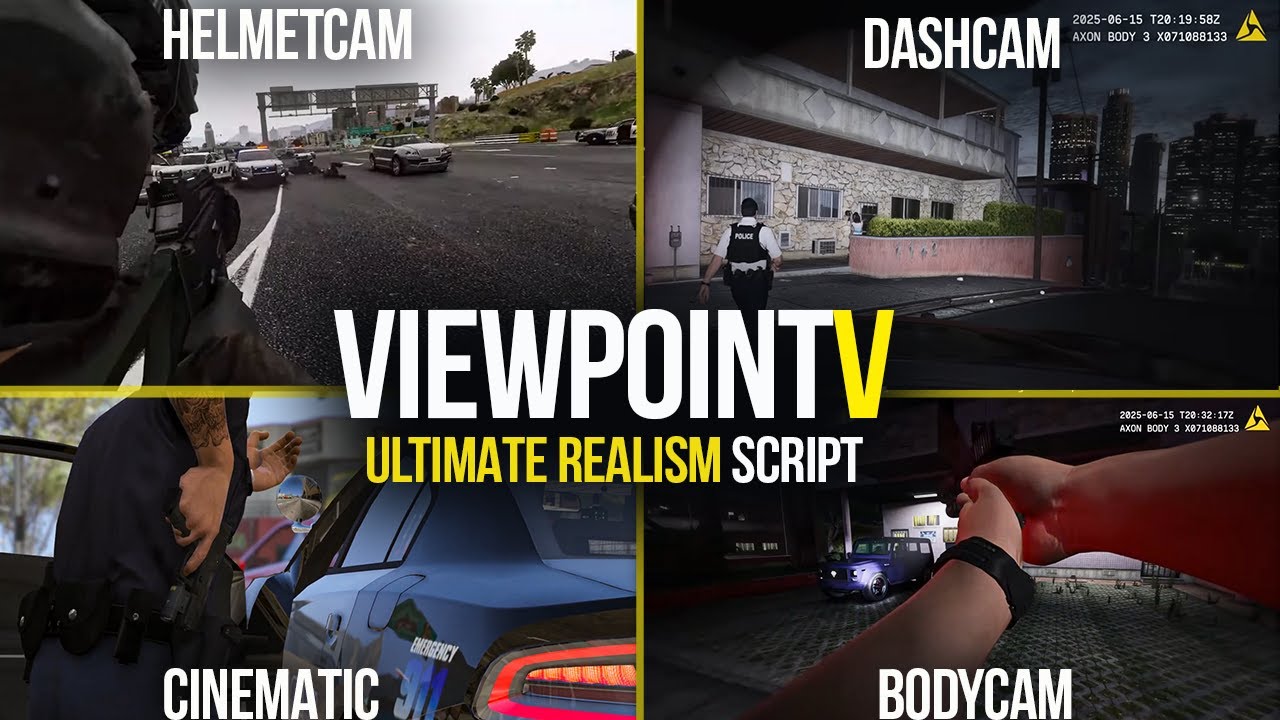 В GTA 5 навсегда изменится механика улучшенной полицейской нательной камеры.