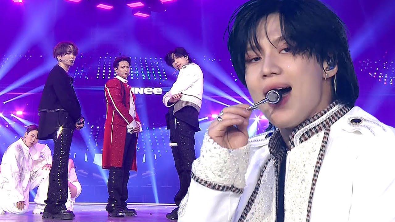SHINee - HARD♬