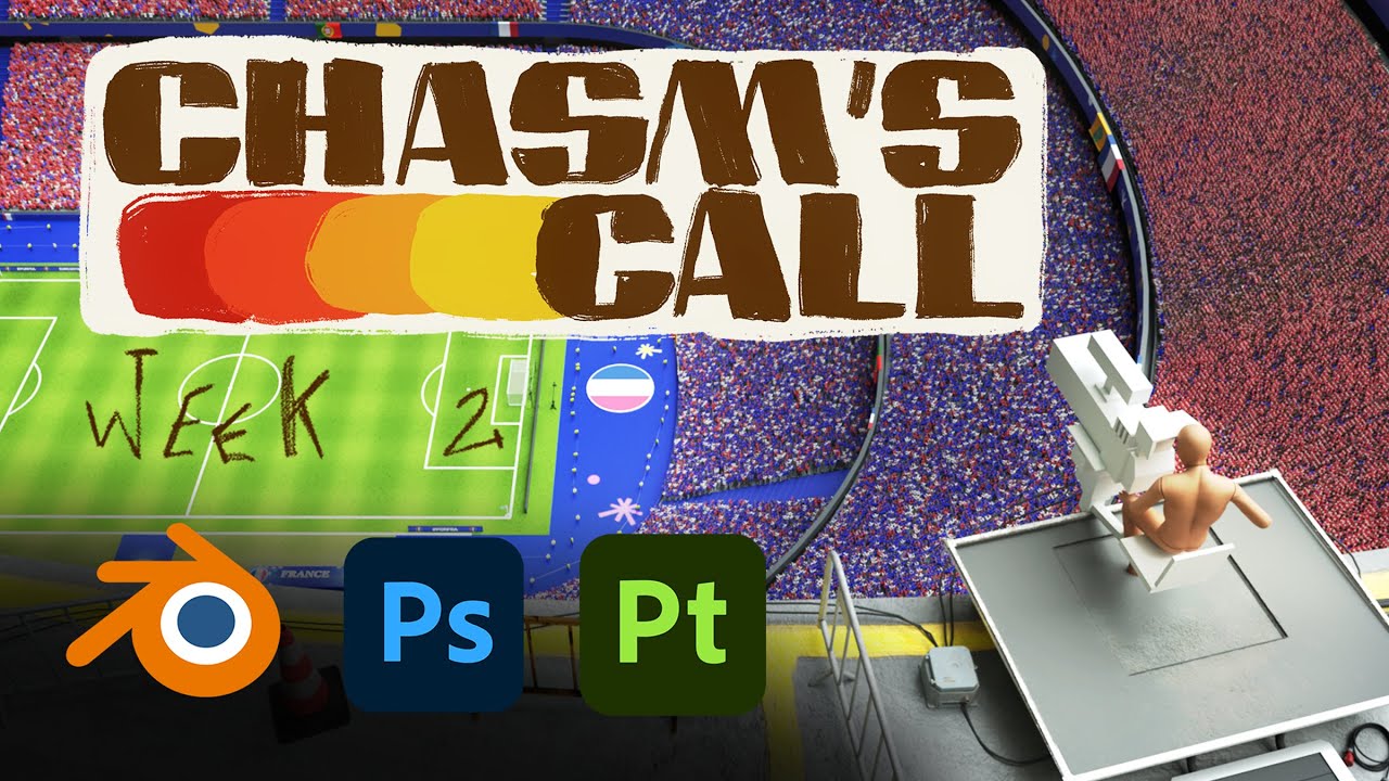 CHASM'S CALL, the second week. (Adding details)