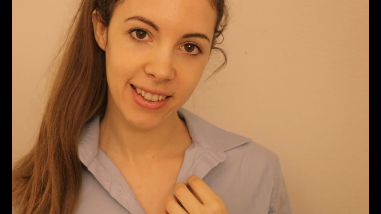 Scalp Check & Massage ASMR - 15 Minutes