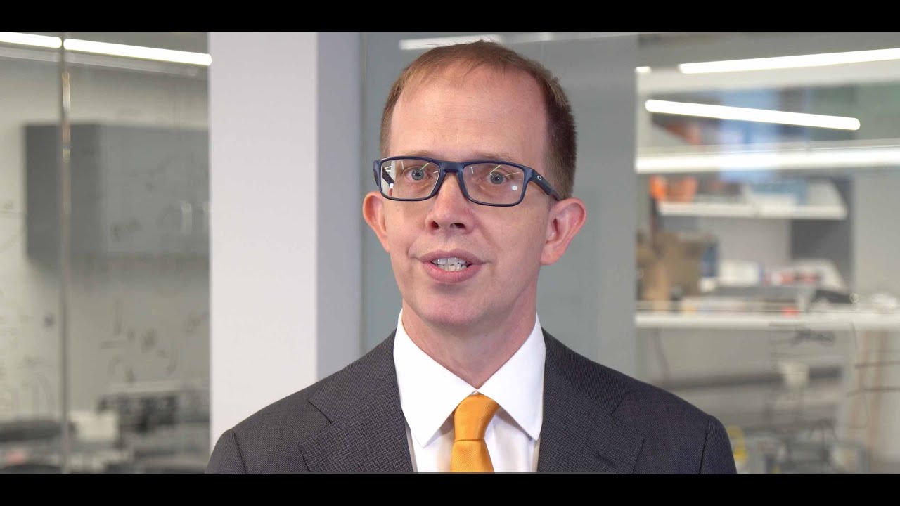 Dean Andrew Houck welcomes you!