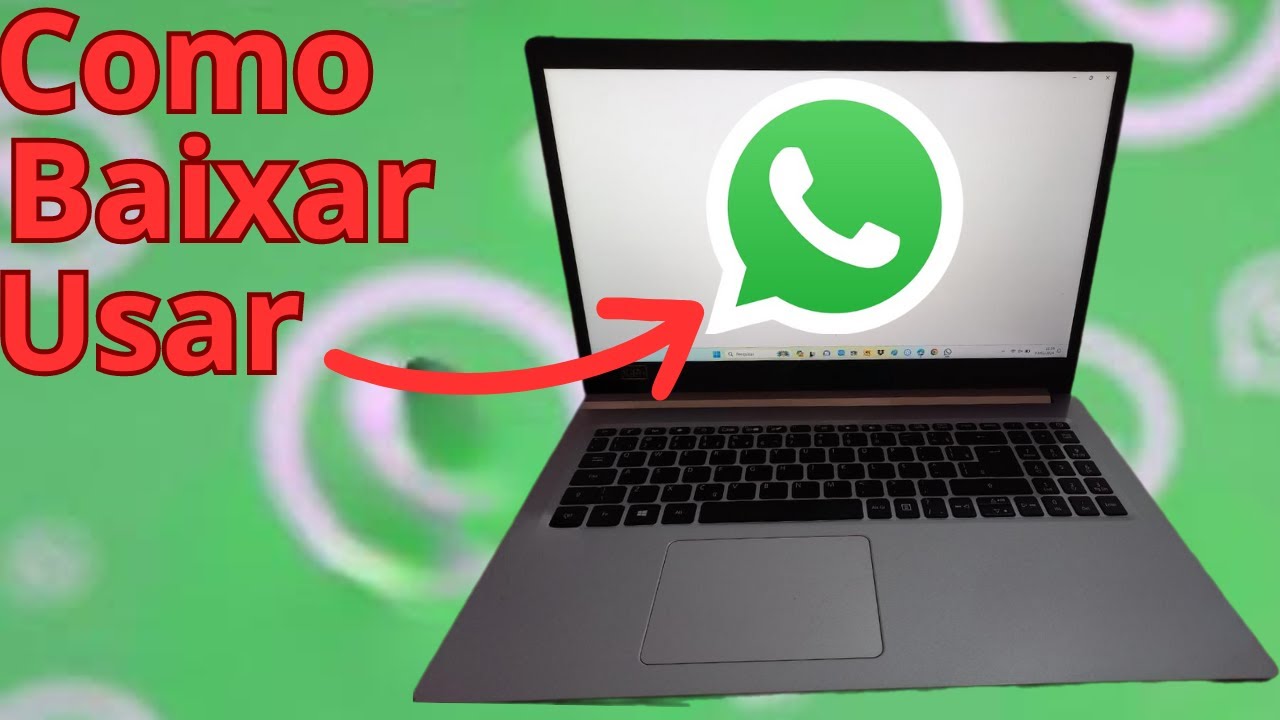 Como baixar e usar o WhatsApp no PC💻