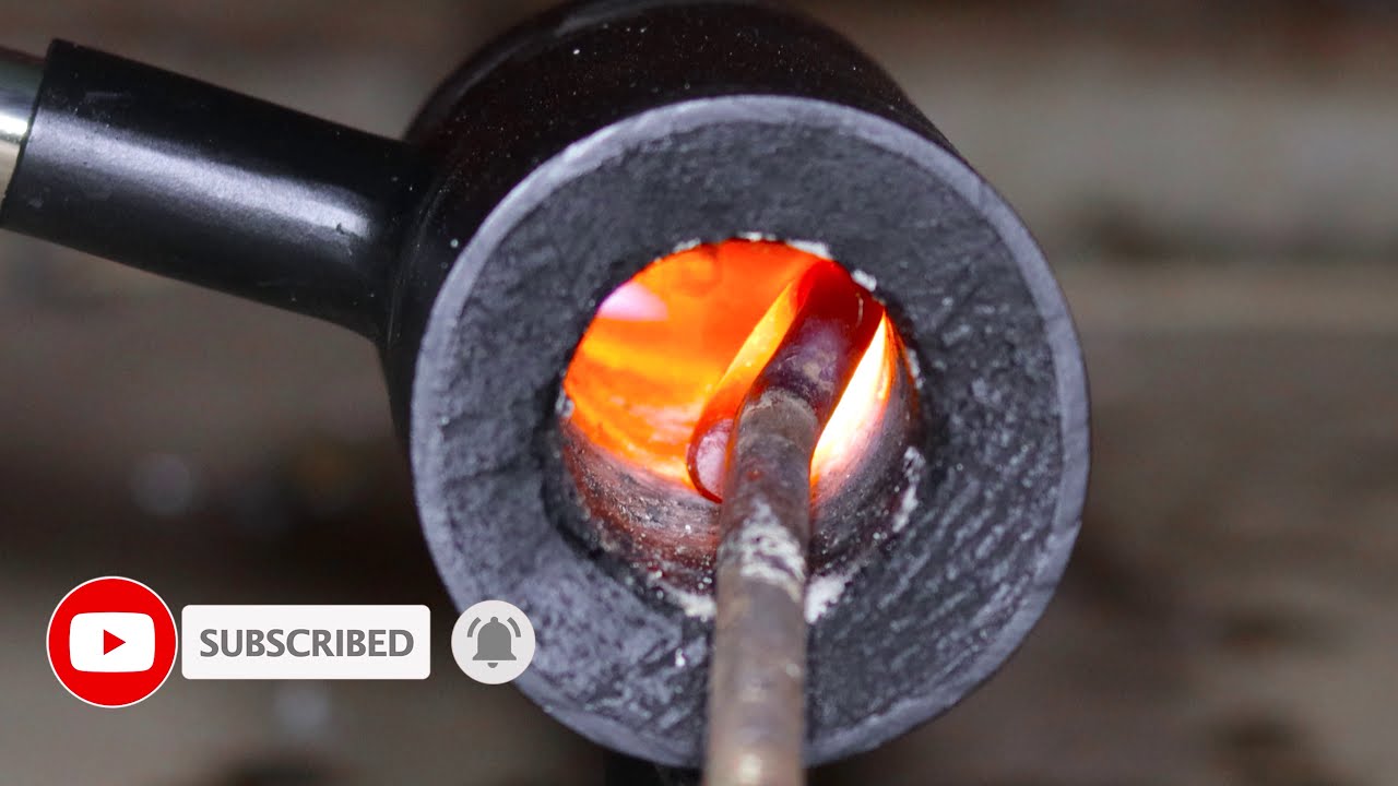 МІНІ КОВАЛЬСЬКИЙ ГОРН 🔥 СВОЇМИ РУКАМИ