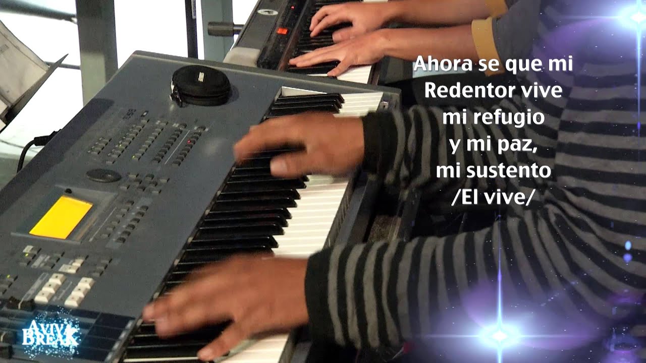 Mi Redentor vive  - Avivamiento | Música y adoración cristiana 🎶🔥