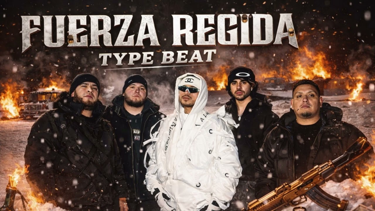 “Peligro” Fuerza Regida x Jorsshh Type Beat 
