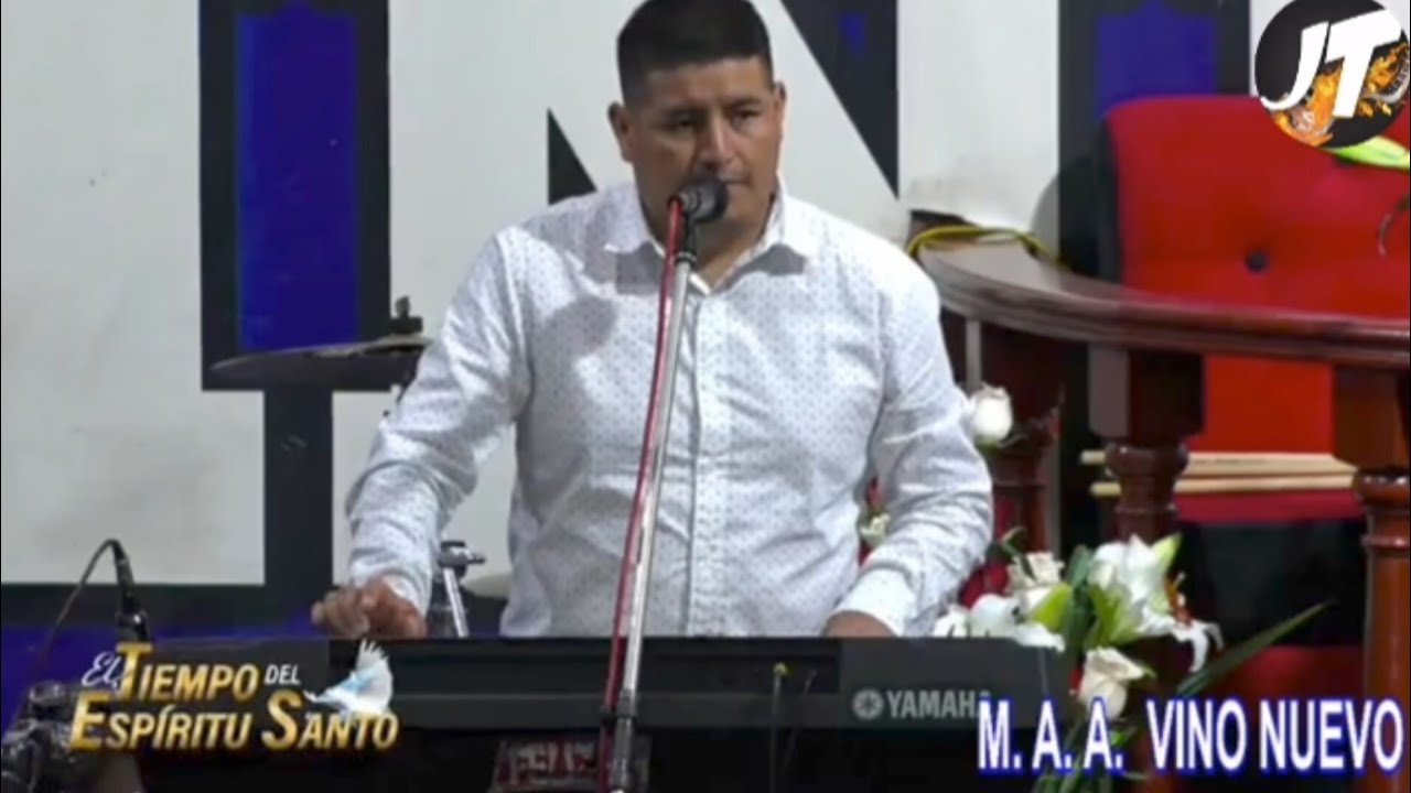 Ministerio Vino Nuevo // Iglesia Evangélica Apocalipsis Clínica Celestial // Los Olivos