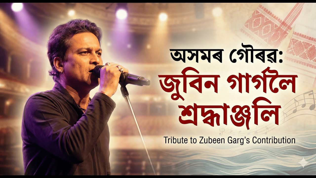 সেই চিনাকি সুৰ ||𝐀 𝐒𝐢𝐦𝐩𝐥𝐞 𝐀𝐬𝐬𝐚𝐦𝐞𝐬𝐞  𝐓𝐫𝐢𝐛𝐮𝐭𝐞 𝐒𝐨𝐧𝐠 𝐭𝐨 𝐙𝐮𝐛𝐞𝐞𝐧 𝐆𝐚𝐫𝐠#𝐚𝐬𝐬𝐚𝐦𝐞𝐬𝐞𝐬𝐨𝐧𝐠#𝐳𝐮𝐛𝐞𝐞𝐧𝐞𝐦𝐨𝐭𝐢𝐨𝐧