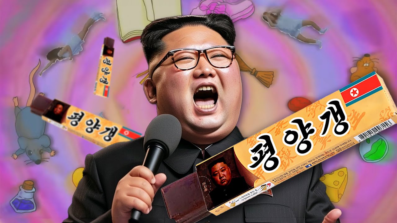 비비(만) - 평양갱 🇰🇵 / 원곡 : 비비 - 밤양갱(Bam Yang Gang)