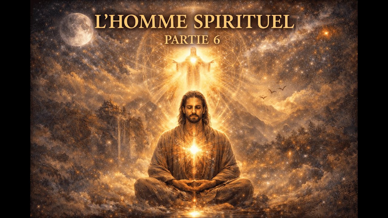 HOMME SPIRITUEL - PARTIE 6