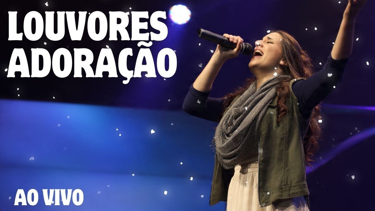 ENQUANTO VOCÊ ADORA, DEUS ESTÁ TRABALHANDO — LOUVOR DE FÉ E MILAGRES