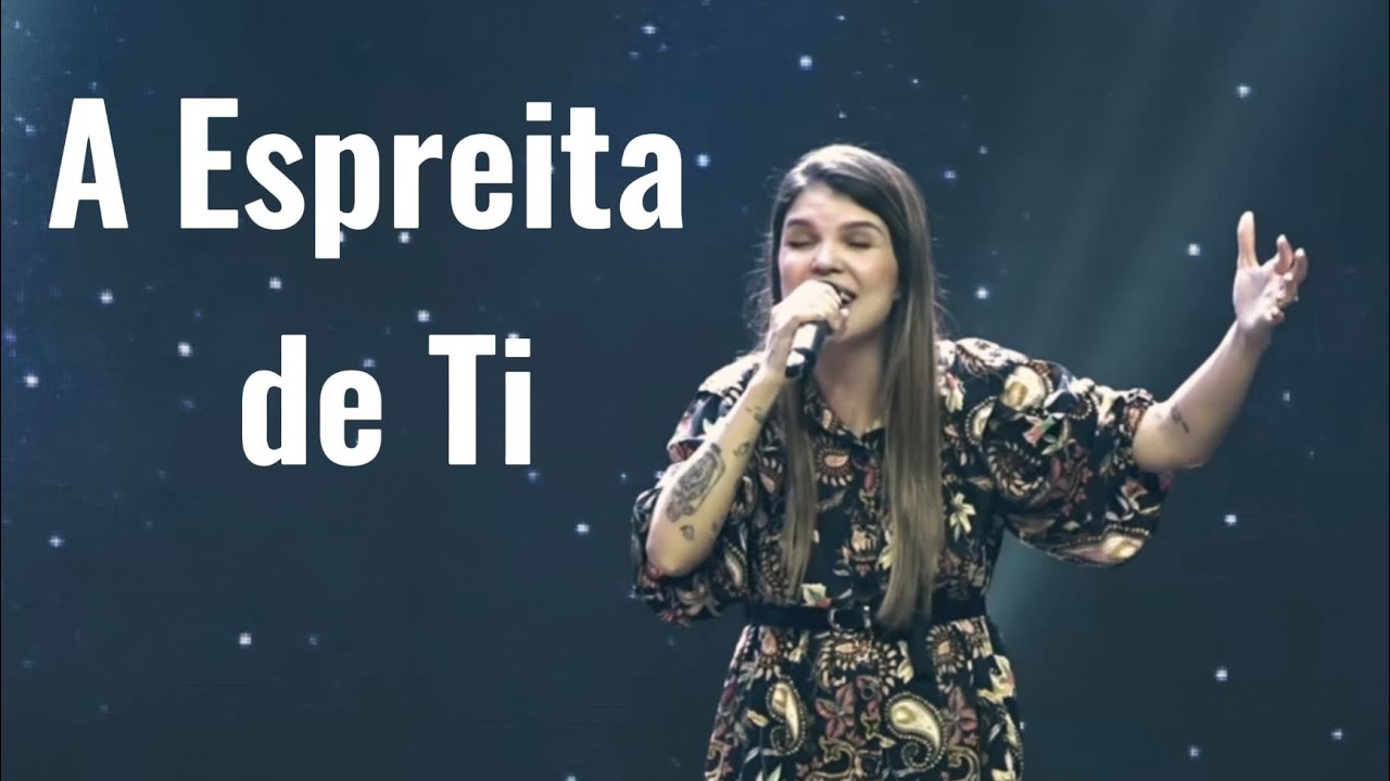A Espreita de Ti | Ruslayra - Ministração ao vivo