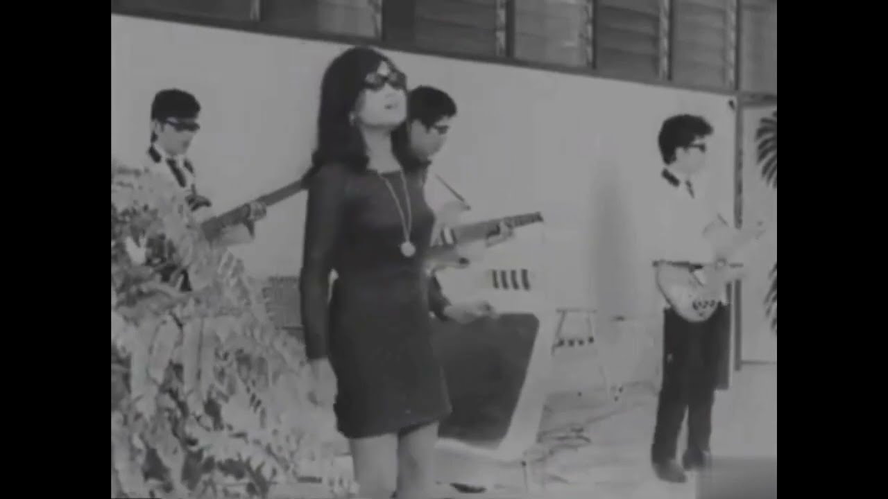 Sanisah Huri & The Terwellows - Siapa Gerangan (OST A GO-GO 1967)