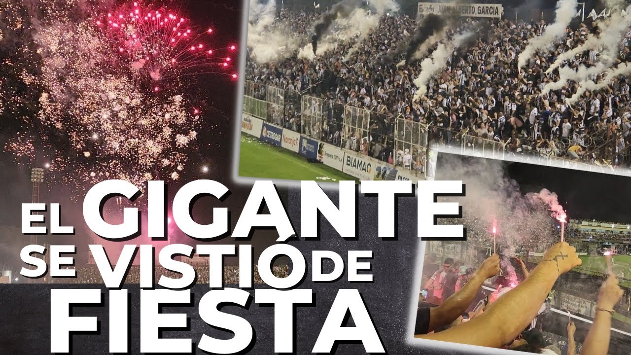 FESTEJOS POR LOS 109 AÑOS Y VICTORIA FRENTE A TRISTÁN SUÁREZ | PN Fecha 26