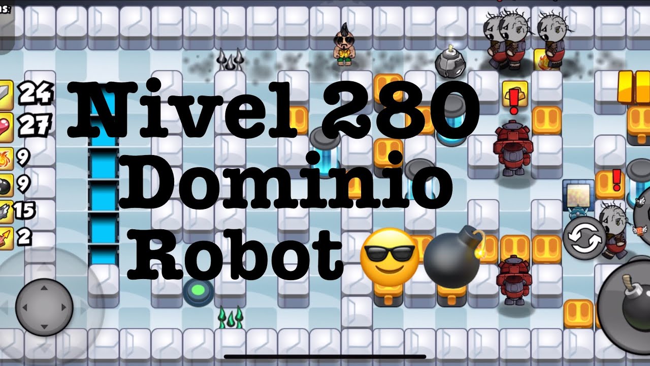 Bomber Friends - Nivel 280 ✅ - Too Easy 😎💣