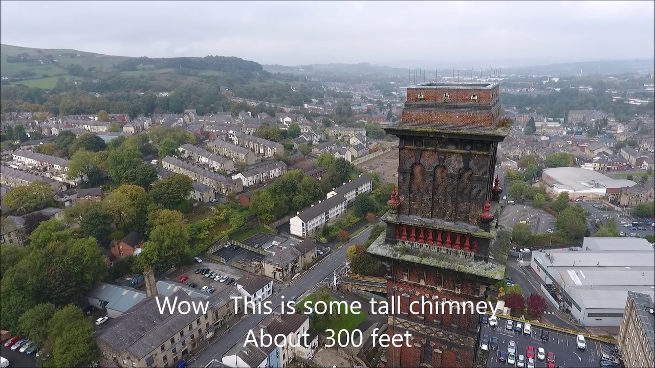 India Mill Chimney
