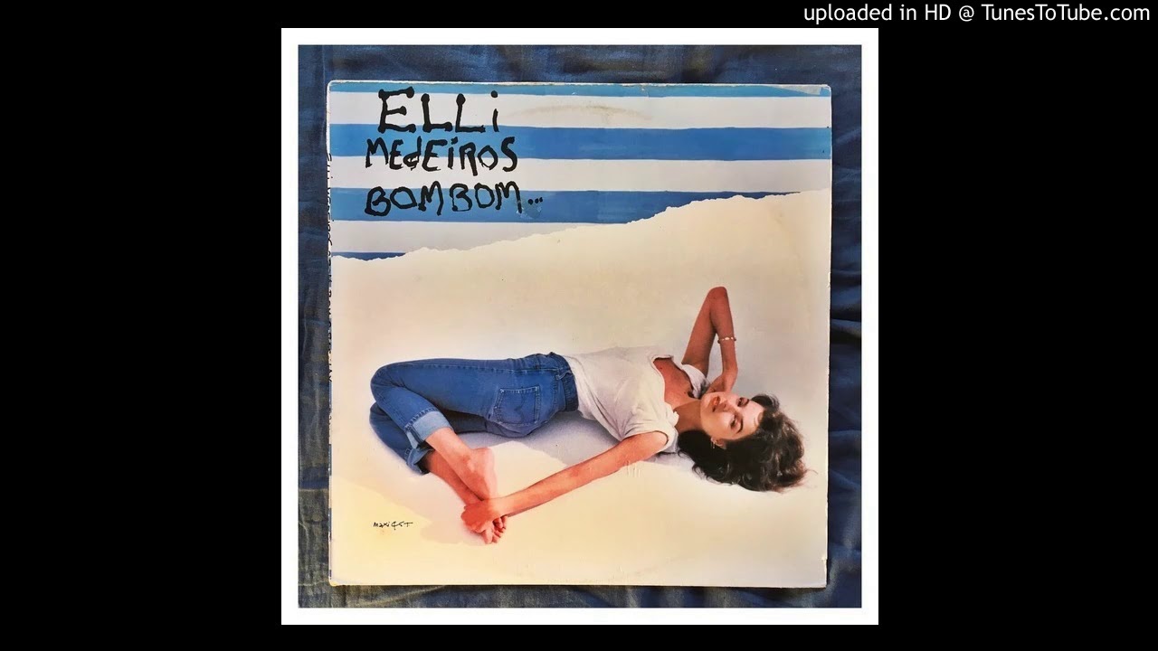 Elli Medeiros - Bom Bom (12