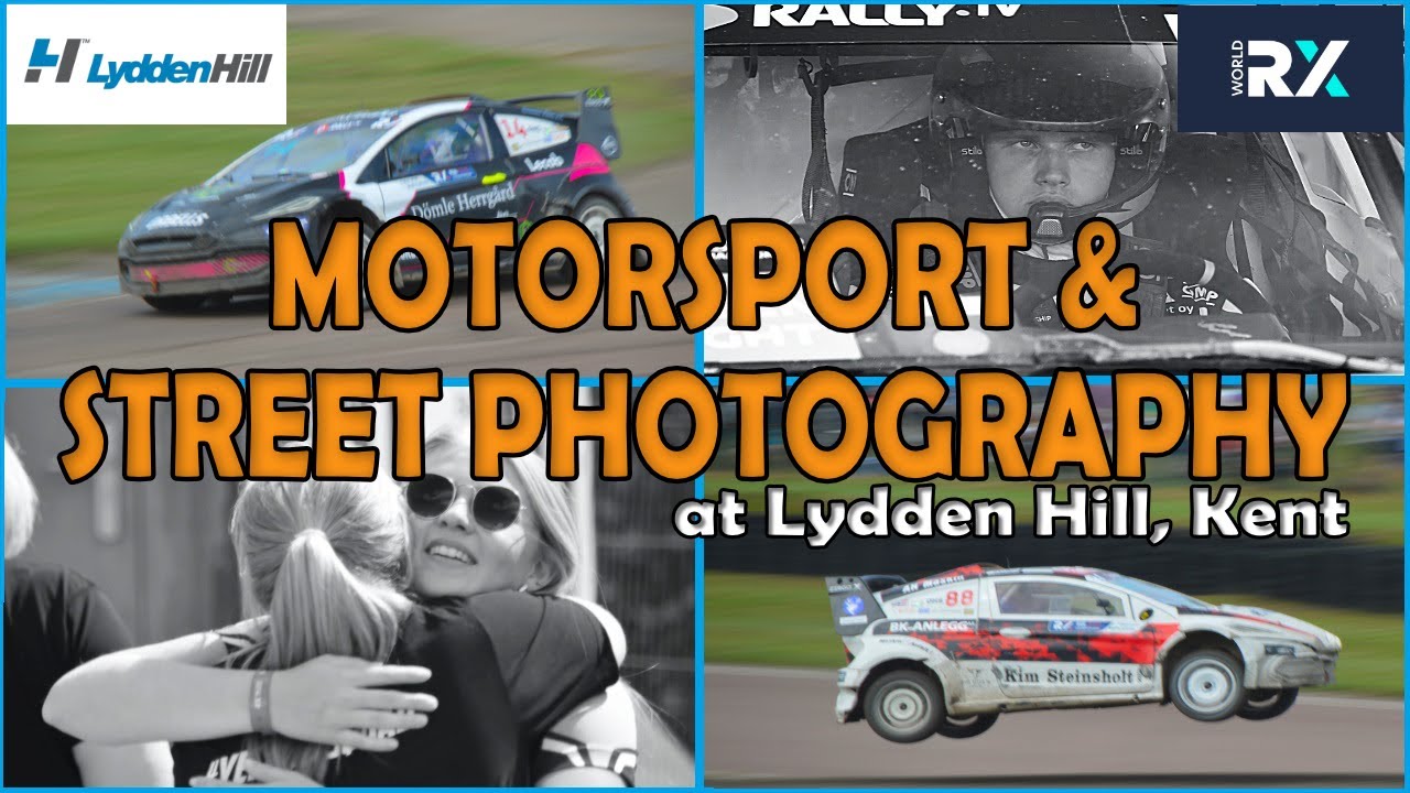 Lydden Hill Motorsport And Street Photography