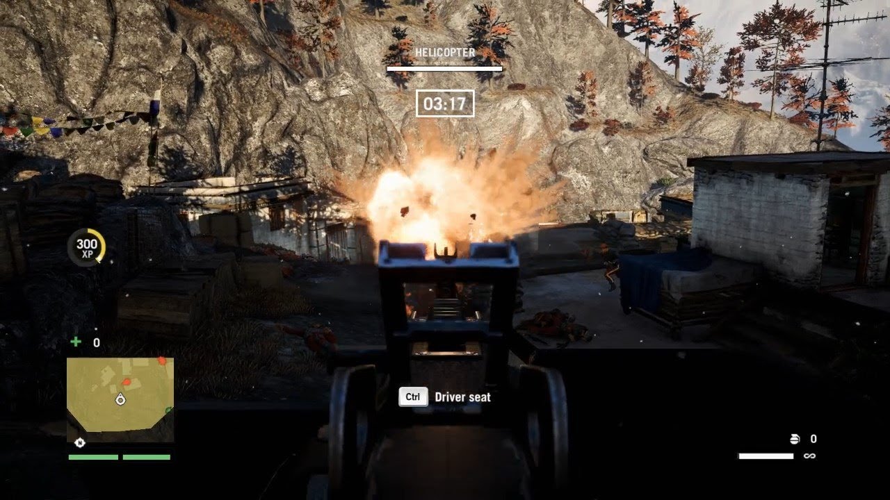 Far Cry 4 DLC 'Escape From Durgesh': Completing in 14 min 16 sec in fastest way - Master class
