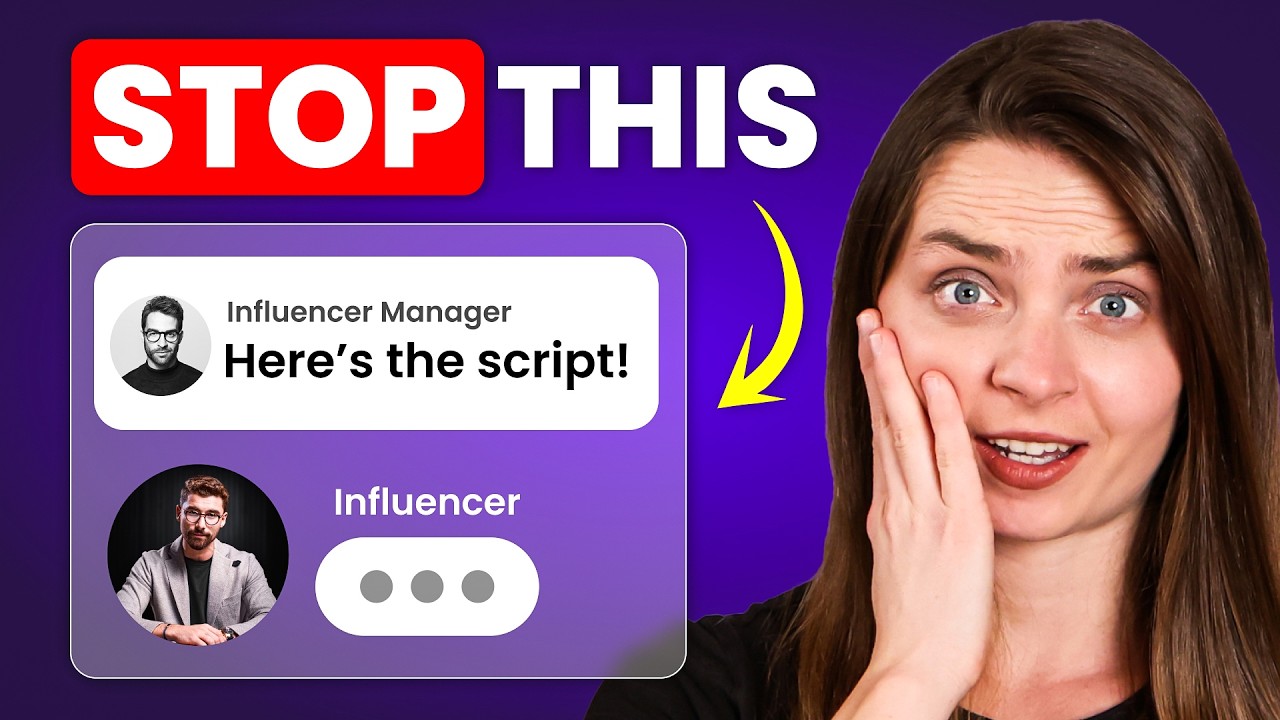 These B2B Influencer Marketing Mistakes KILL Campaigns