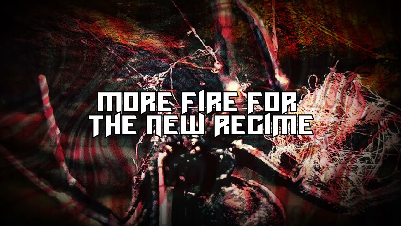 Khazra- Lyssa Whispers Fury (Lyric Video)