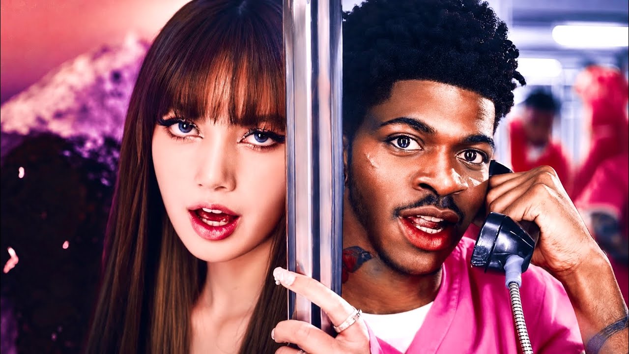 LALISA x INDUSTRY BABY (Mashup) Lisa X Lil Nas X ft. Jack Harlow